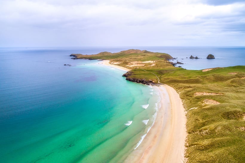 Balnakeil Beach - Peninsula - NC500