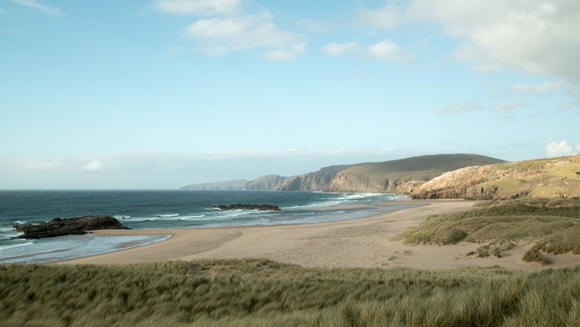 Sandwood Bay - NC500 - Highlands