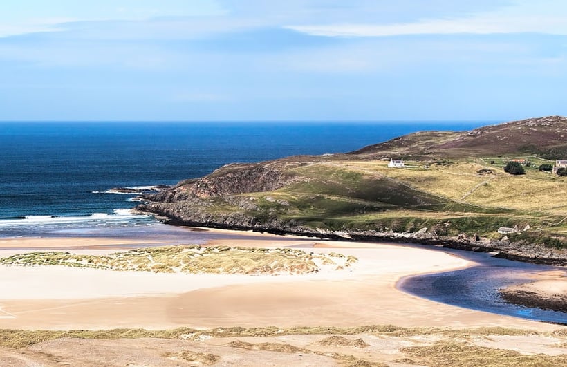 Torrisdale Bay - NC500